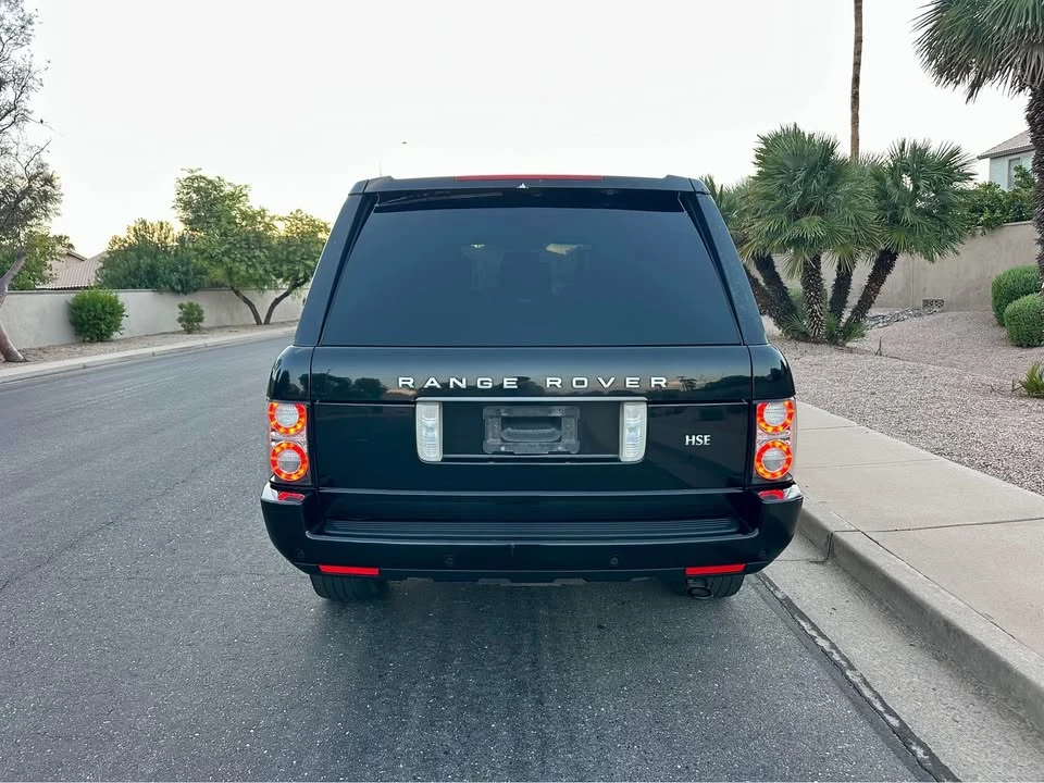 2011 Land Rover Range Rover L322 - Image 6 of 20