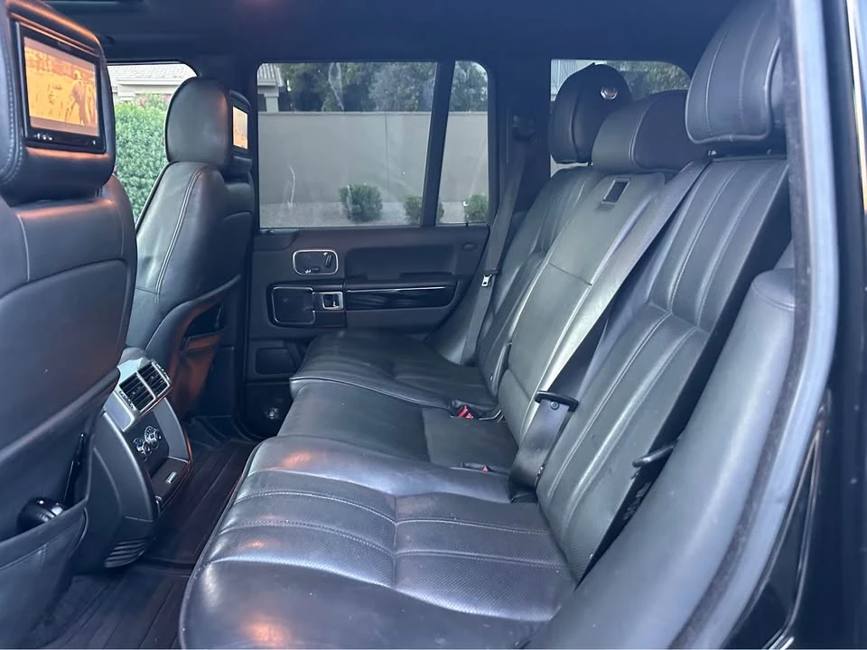 2011 Land Rover Range Rover L322 - Image 14 of 20