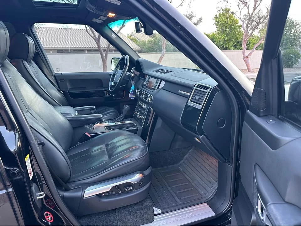 2011 Land Rover Range Rover L322 - Image 9 of 20