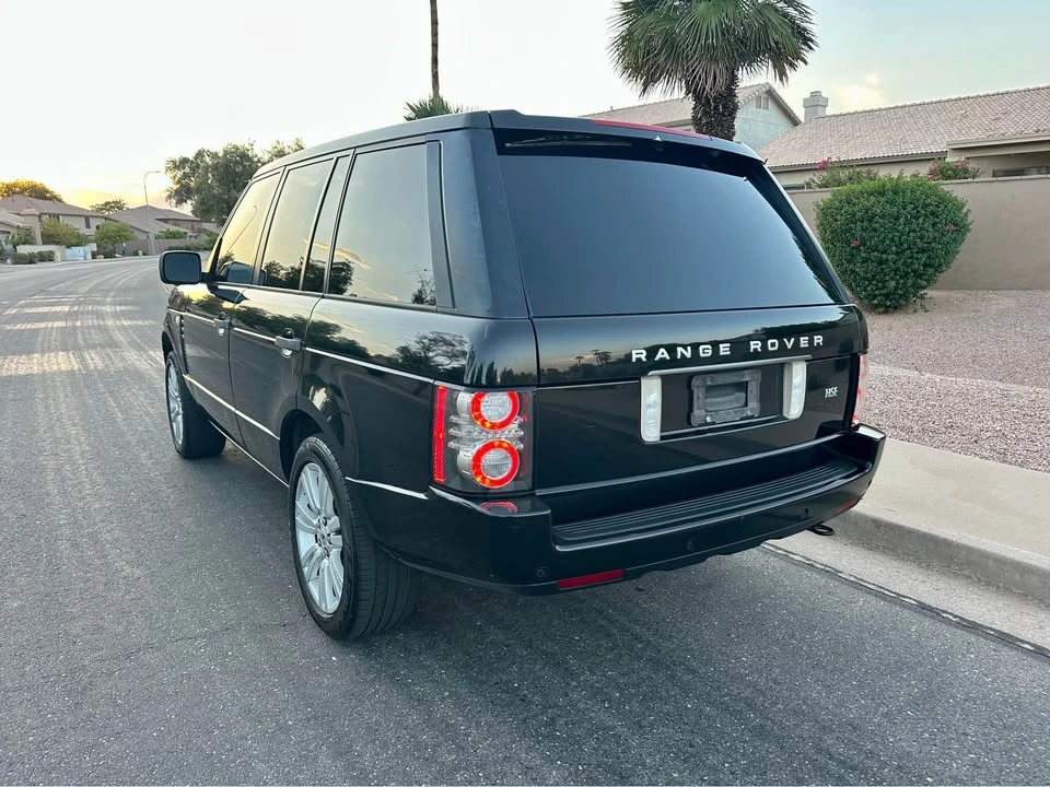 2011 Land Rover Range Rover L322 - Image 5 of 20
