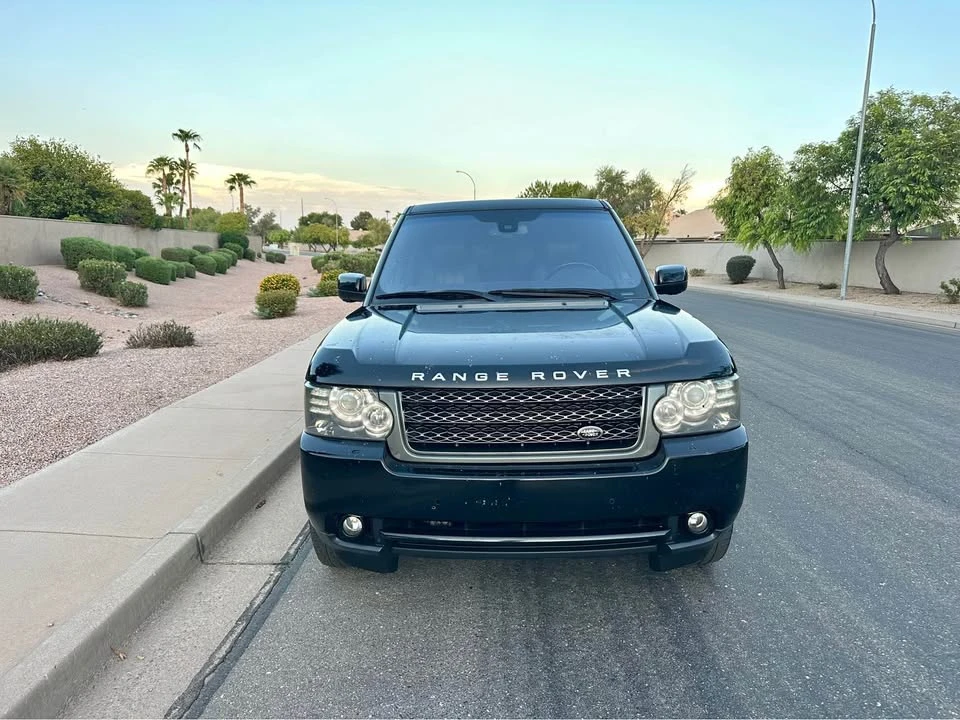 2011 Land Rover Range Rover L322 - Image 3 of 20