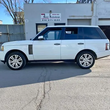 2011 Land Rover Range Rover HSE Luxury Pack