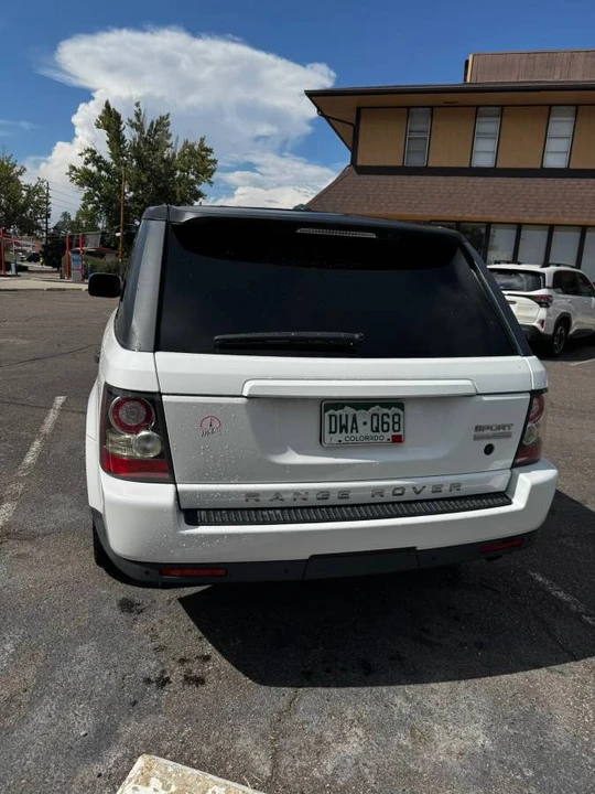 2011 Land Rover Range Rover L322 - Image 3 of 11