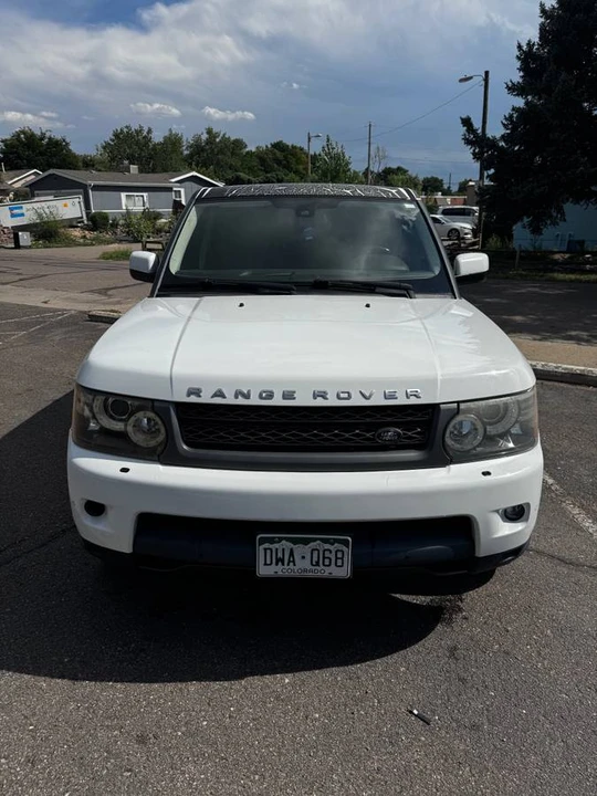 2011 Land Rover Range Rover L322 - Image 2 of 11