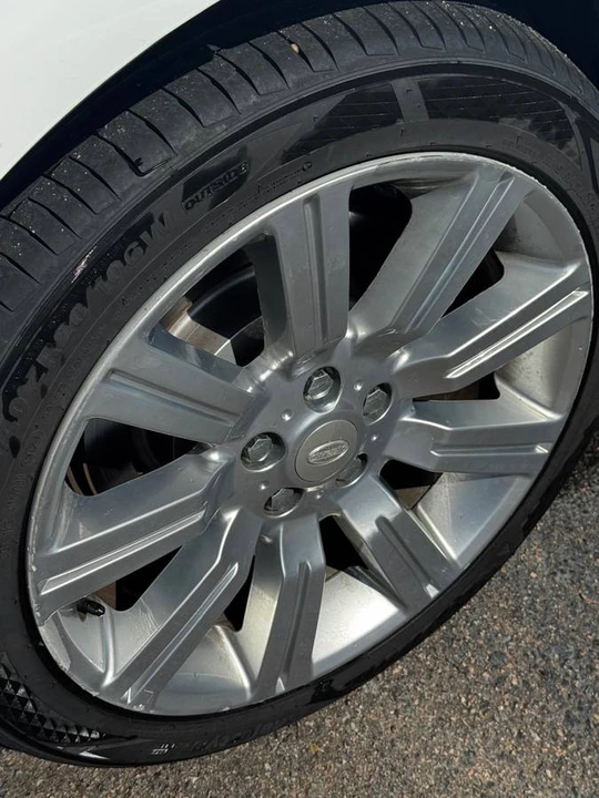 2011 Land Rover Range Rover L322 - Image 11 of 11