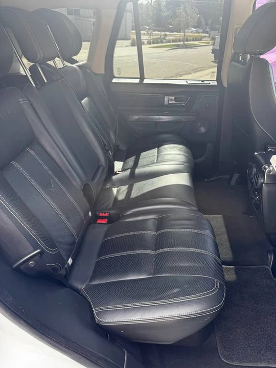 2011 Land Rover Range Rover L322 - Image 7 of 11