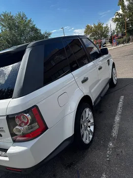 2011 Land Rover Range Rover Sport HSE Lux