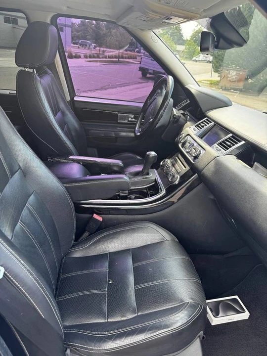 2011 Land Rover Range Rover L322 - Image 6 of 11