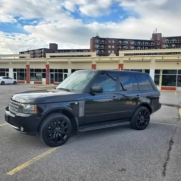 2011 Land Rover Range Rover HSE Supercharged