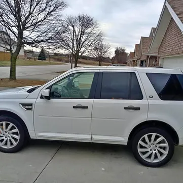 2011 Land Rover Range Rover