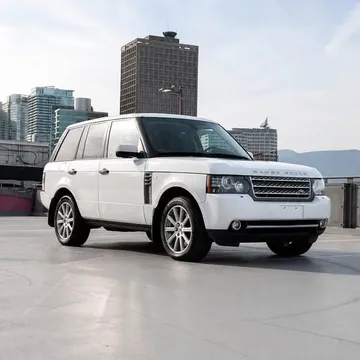 2011 Land Rover Range Rover Supercharged