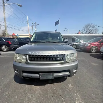 2011 Land Rover Range Rover