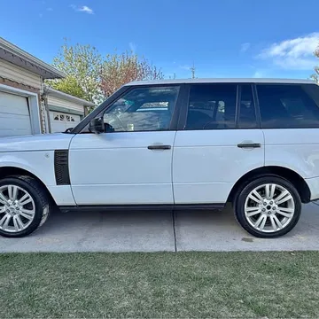 2011 Land Rover Range Rover