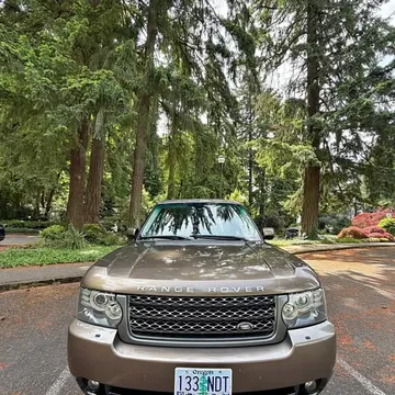 2011 Land Rover Range Rover HSE