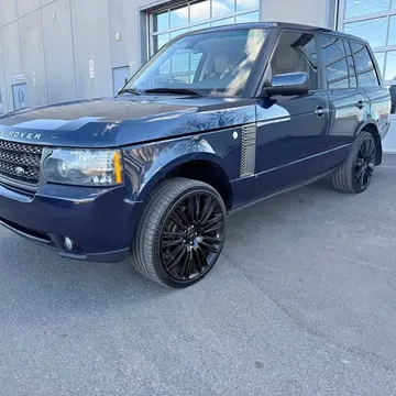 2011 Land Rover Range Rover HSE Luxury