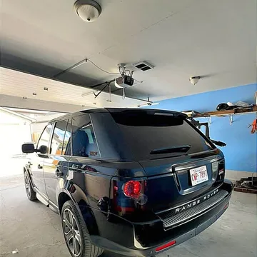 2011 Land Rover Range Rover Sport Supercharged