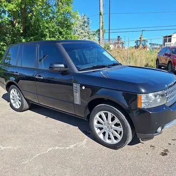2011 Land Rover Range Rover