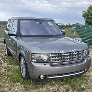 2011 Land Rover Range Rover