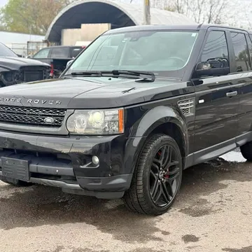 2011 Land Rover Range Rover Supercharged