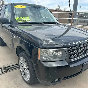2011 Land Rover Range Rover HSE