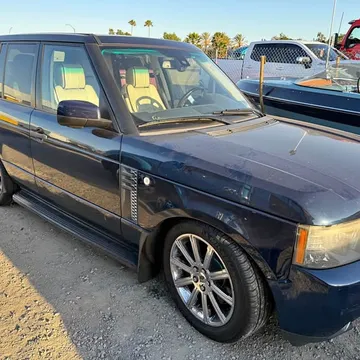 2011 Land Rover Range Rover