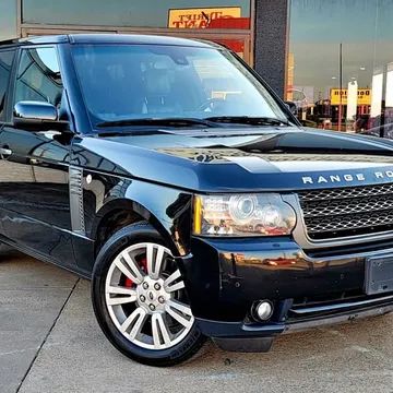 2011 Land Rover Range Rover HSE Lux