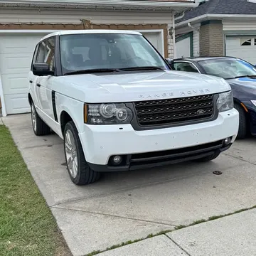 2011 Land Rover Range Rover