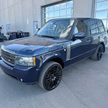 2011 Land Rover Range Rover HSE Luxury