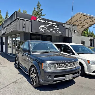 2011 Land Rover Range Rover