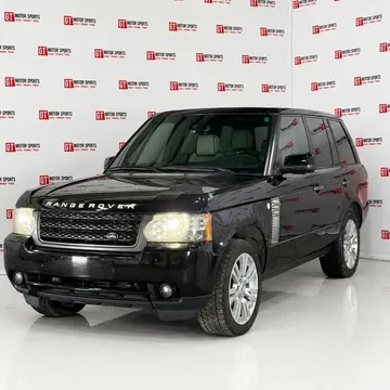 2011 Land Rover Range Rover HSE Luxury