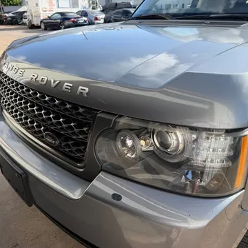 2011 Land Rover Range Rover