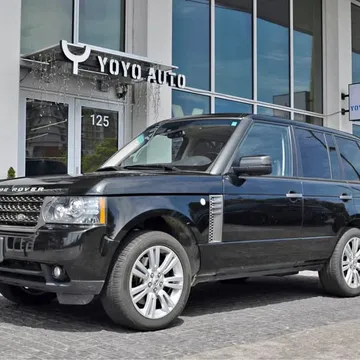 2011 Land Rover Range Rover HSE