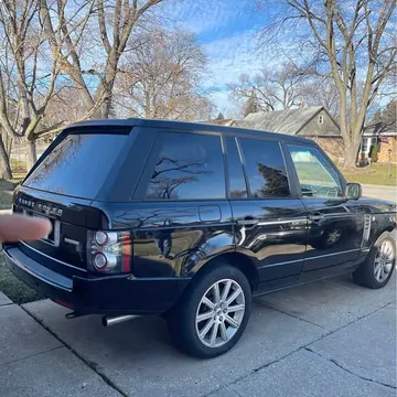 2011 Land Rover Range Rover