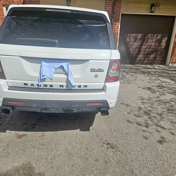 2011 Land Rover Range Rover