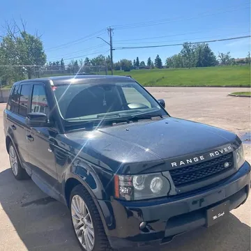 2011 Land Rover Range Rover