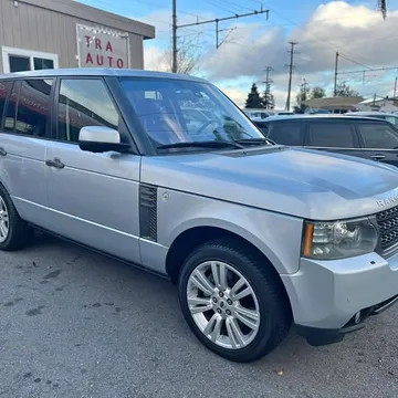 2011 Land Rover Range Rover