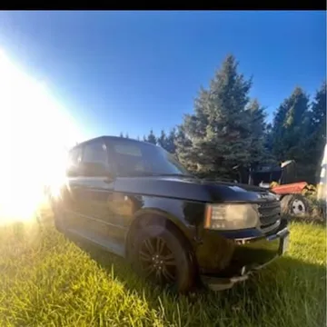 2011 Land Rover Range Rover HSE