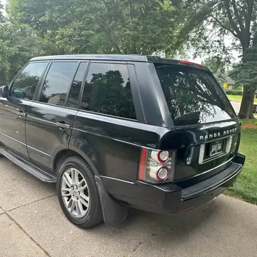 2011 Land Rover Range Rover