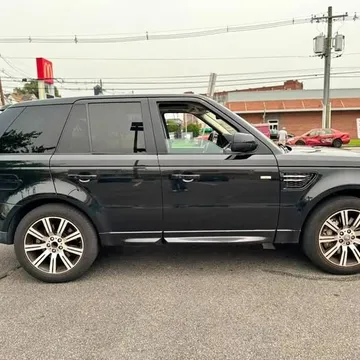 2011 Land Rover Range Rover
