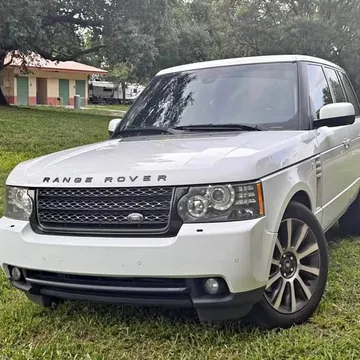 2011 Land Rover Range Rover