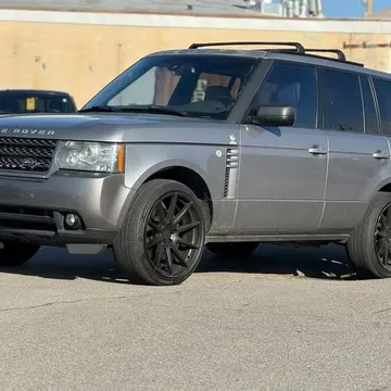 2011 Land Rover Range Rover HSE