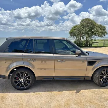 2011 Land Rover Range Rover Sport HSE