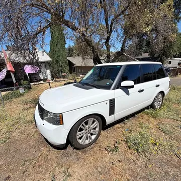 2011 Land Rover Range Rover