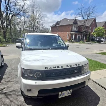 2011 Land Rover Range Rover Sport HSE