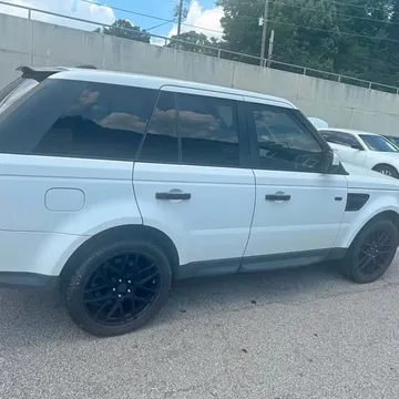 2011 Land Rover Range Rover