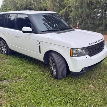 2011 Land Rover Range Rover