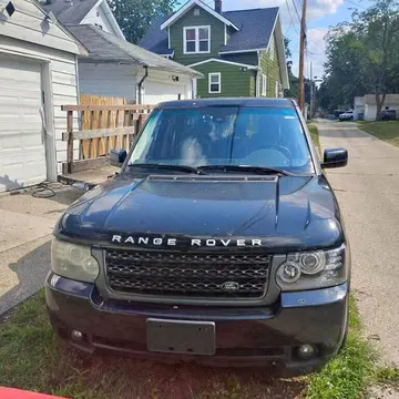 2011 Land Rover Range Rover