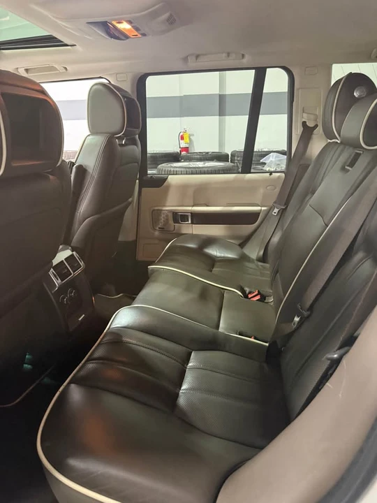 2011 Land Rover Range Rover L322 - Image 6 of 6