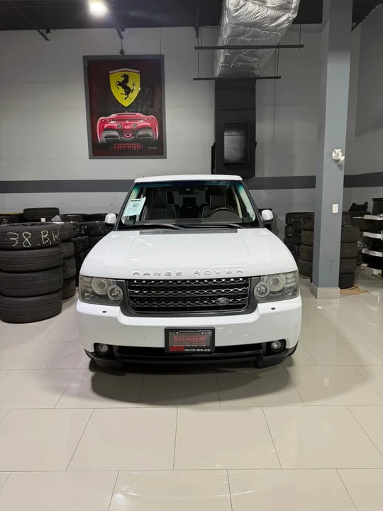 2011 Land Rover Range Rover L322 - Image 2 of 6