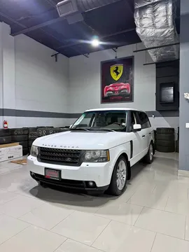 2011 Land Rover Range Rover HSE